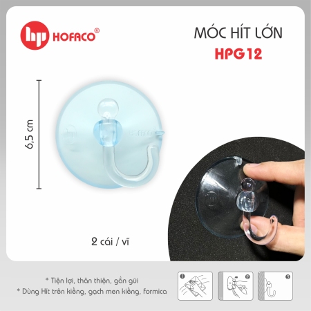 MÓC HÍT LỚN - HPG12