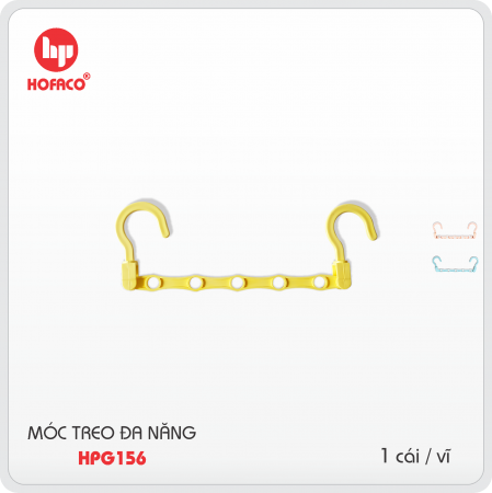 MÓC TREO ĐA NĂNG - HPG 156