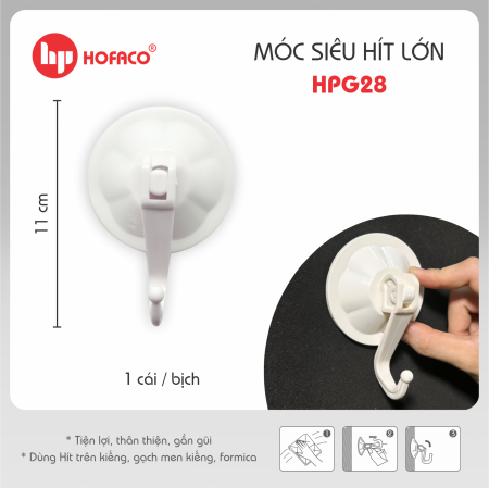 MÓC SIÊU HÍT LỚN - HPG28