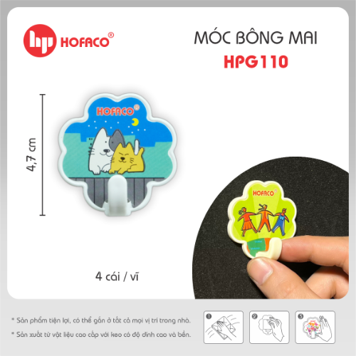 MÓC BÔNG MAI - HPG110