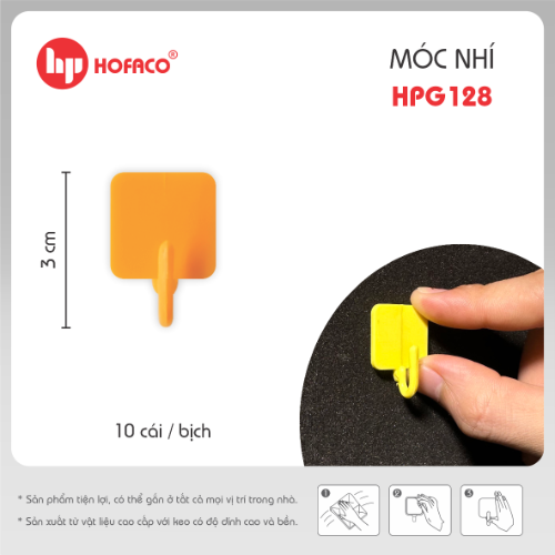 MÓC NHÍ - HPG128