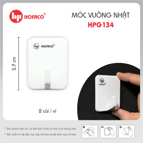 MÓC VUÔNG NHẬT - HPG134
