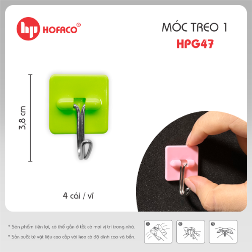 MÓC TREO 1 - HPG47