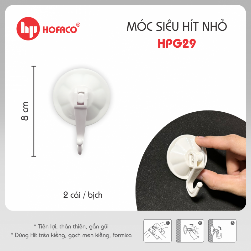 MÓC SIÊU HÍT NHỎ - HPG29
