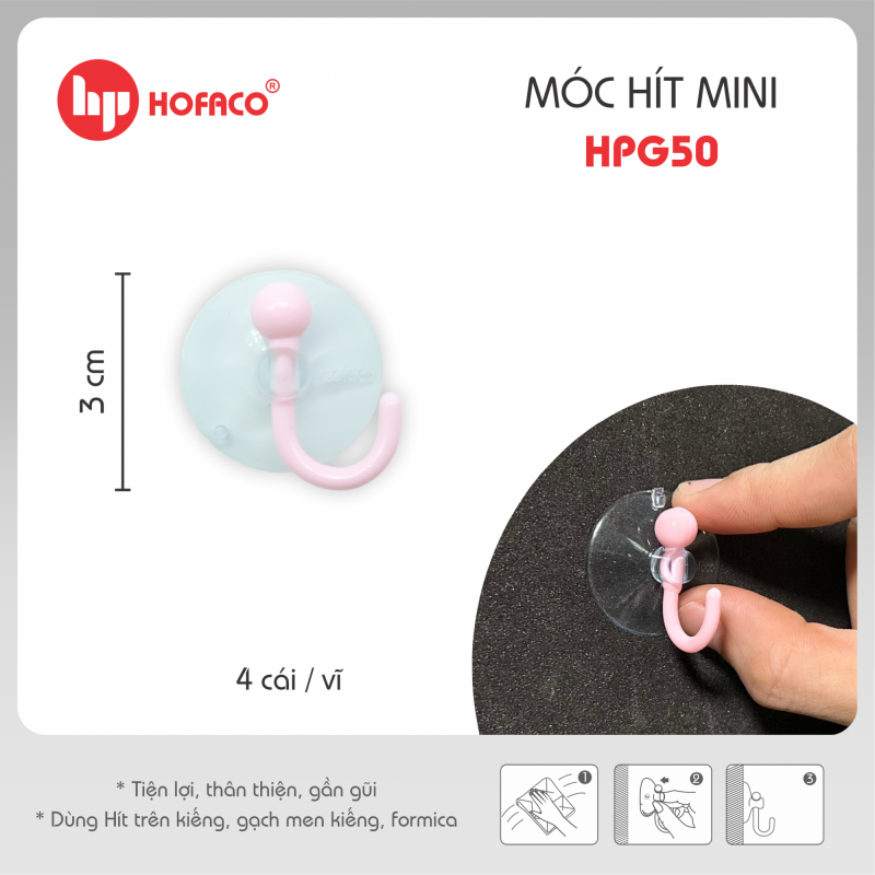 MÓC HÍT MINI - HPG50