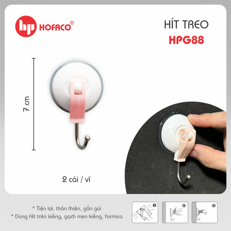 MÓC HÍT TREO - HPG88