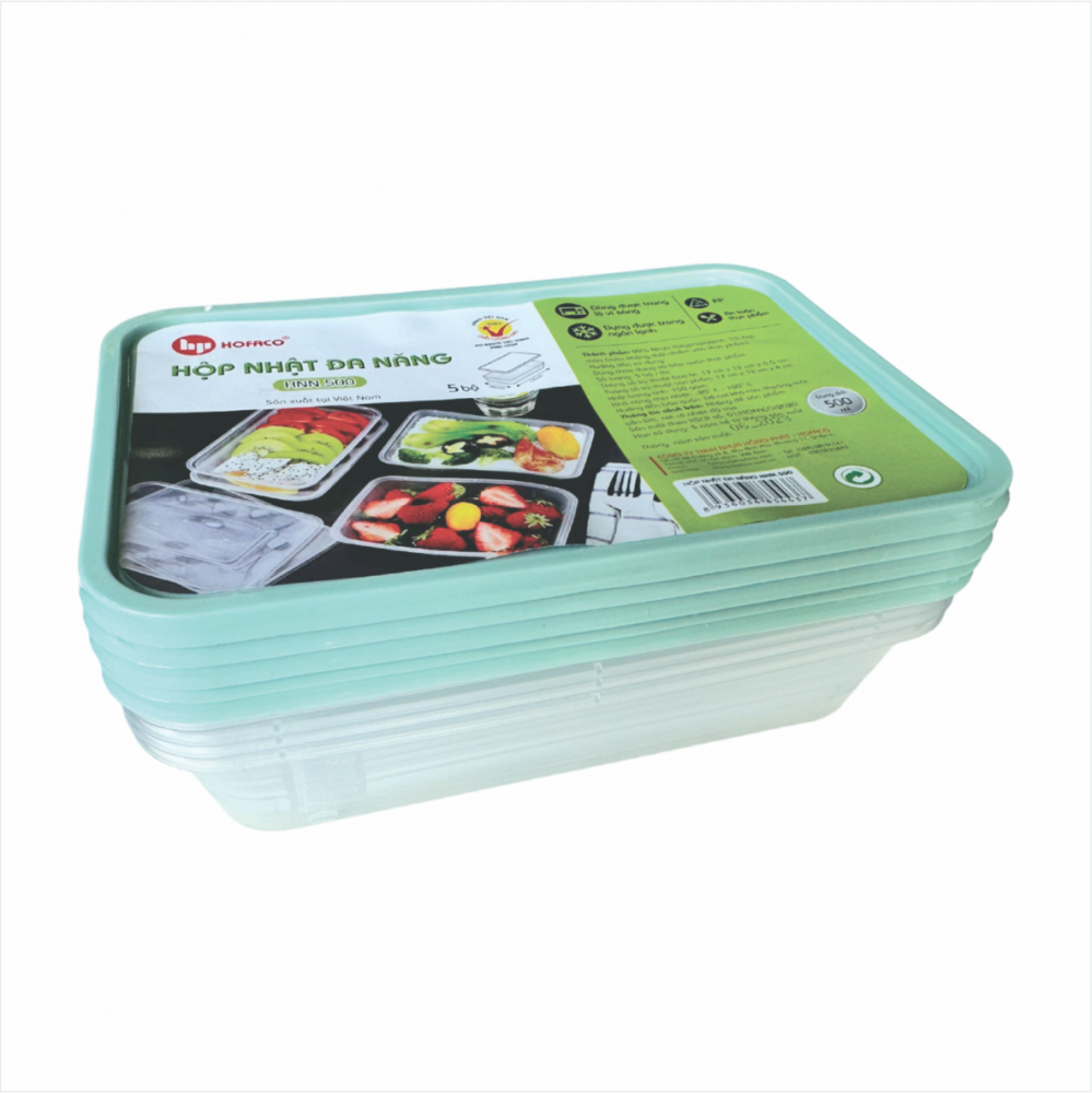 HỘP NHẬT ĐA NĂNG - HNN.500