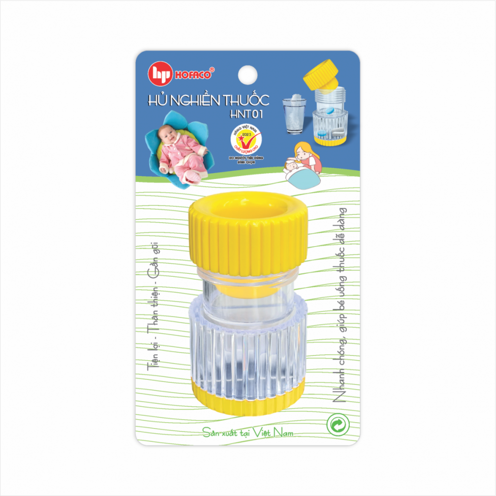 HỦ NGHIỀN THUỐC - HNT01