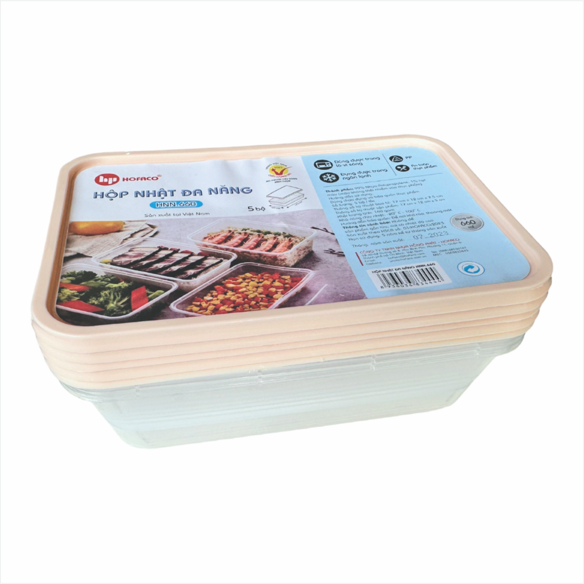 HỘP NHẬT ĐA NĂNG - HNN.660