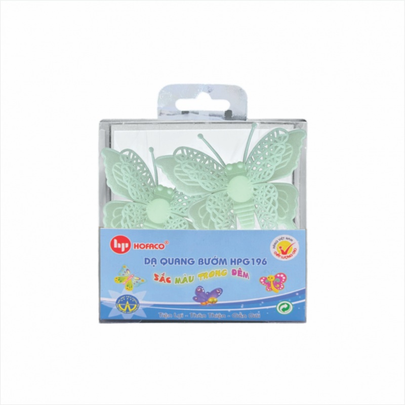 DẠ QUANG BƯỚM - HPG196