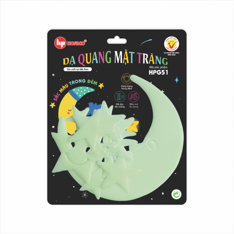 DẠ QUANG MẶT TRĂNG - HPG51