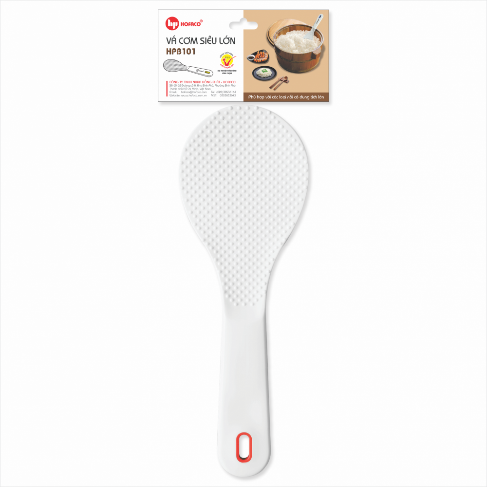 VÁ CƠM SIÊU LỚN - HPB101