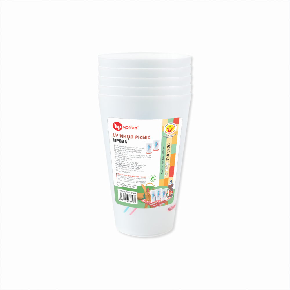 LY PICNIC - HPB34
