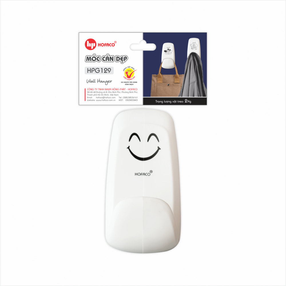 MÓC CÁN DẸP - HPG129