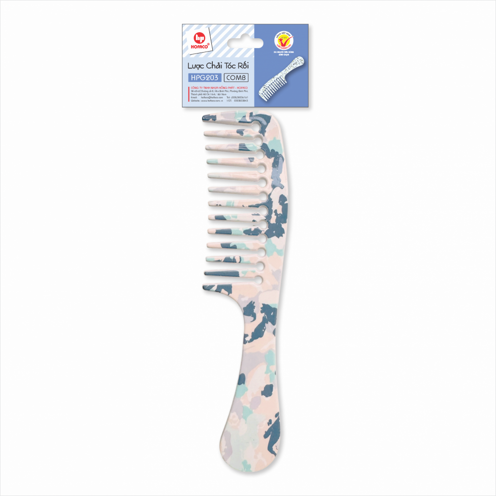 LƯỢC CHẢI TÓC RỐI - HPG203