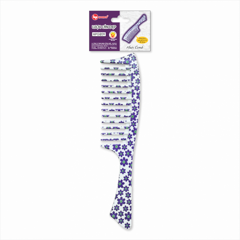LƯỢC CÁN DẸP - HPG209