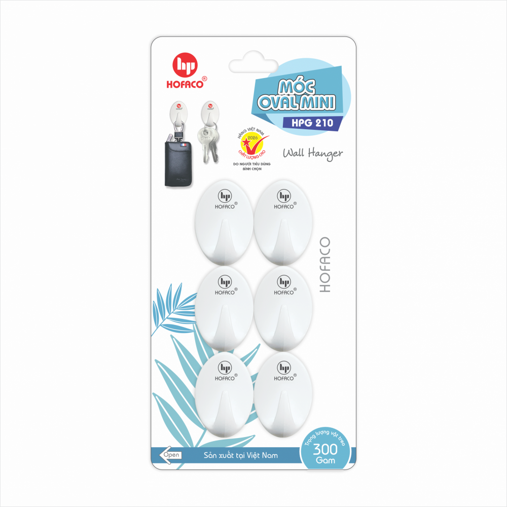 MÓC OVAL MINI - HPG210