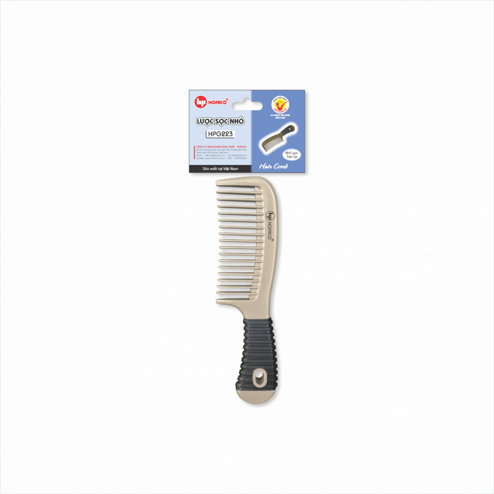 LƯỢC SỌC NHỎ - HPG223