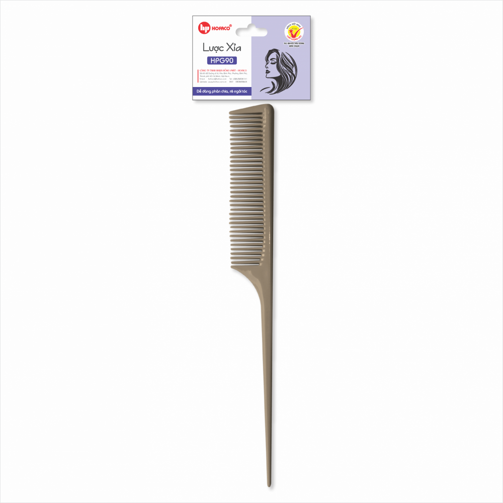 LƯỢC XỈA - HPG90