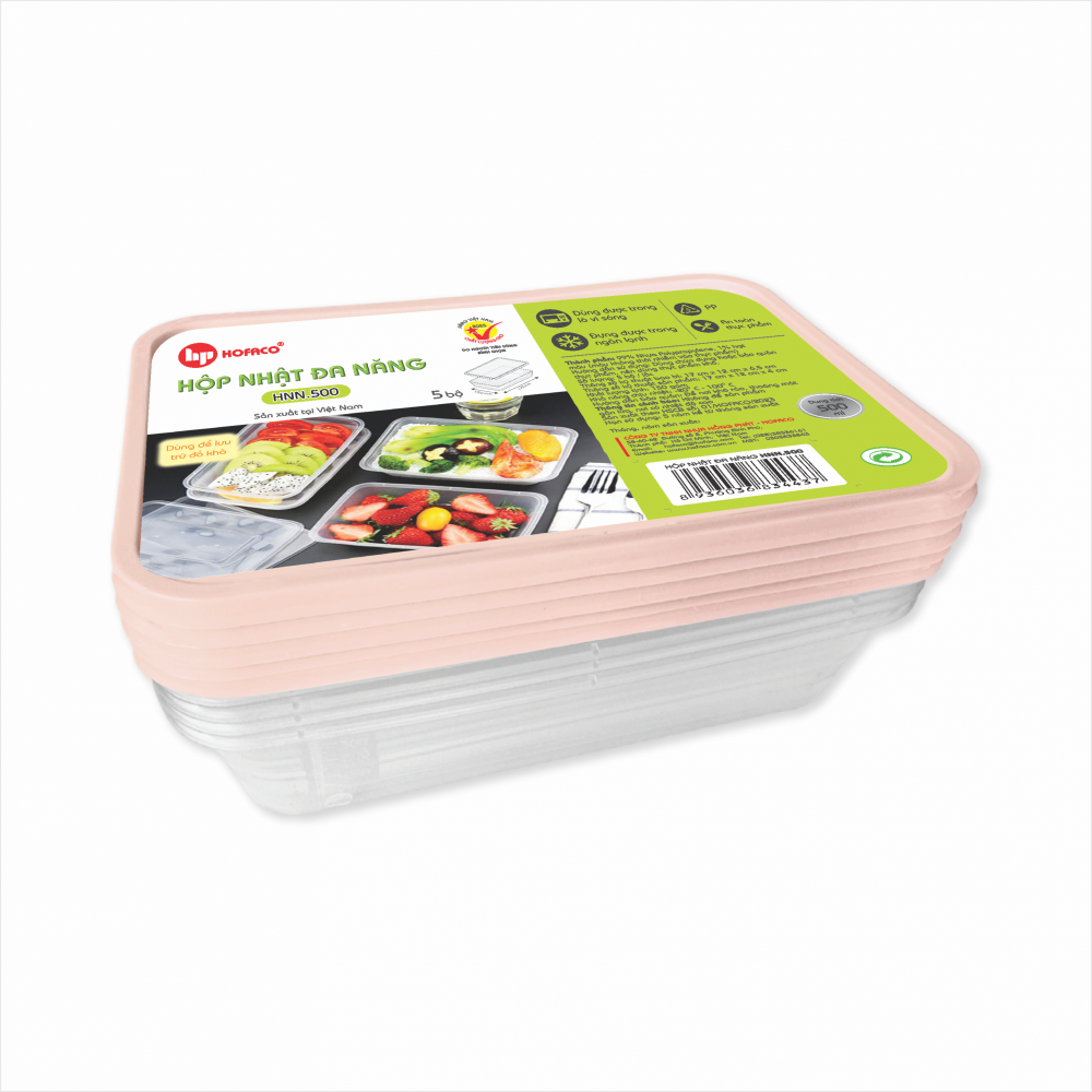 HỘP NHẬT ĐA NĂNG - HNN.500