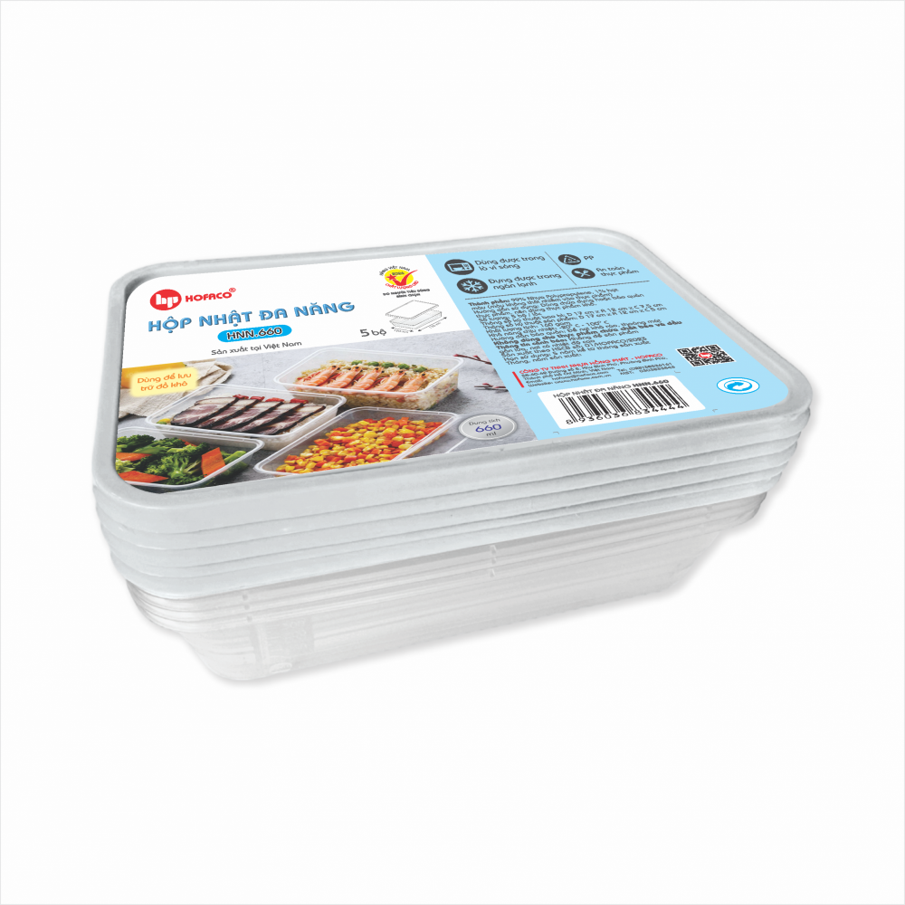 HỘP NHẬT ĐA NĂNG - HNN.660