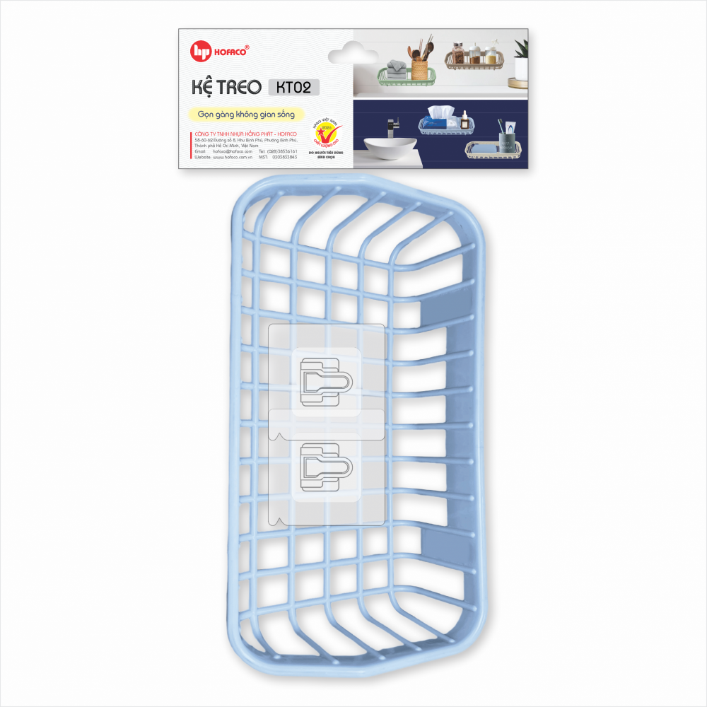 KỆ TREO - KT02
