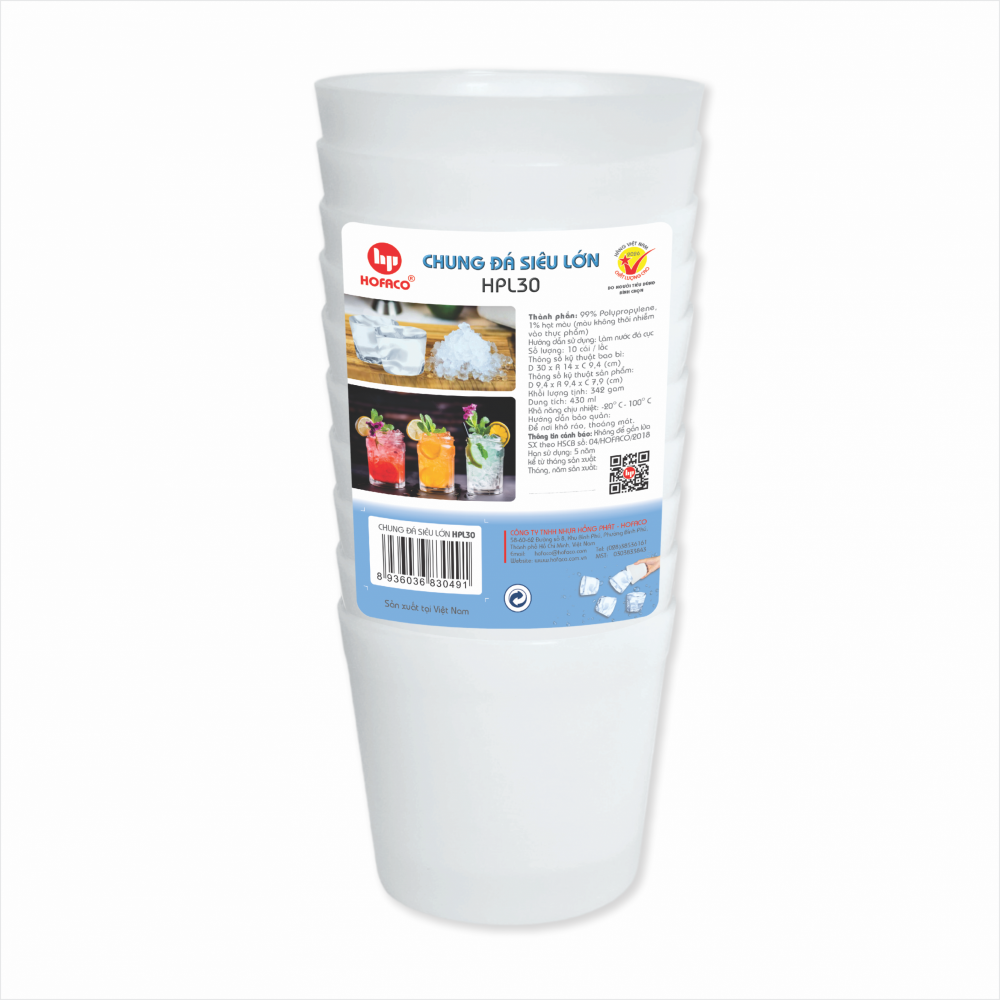 CHUNG ĐÁ SIÊU LỚN - HPL30