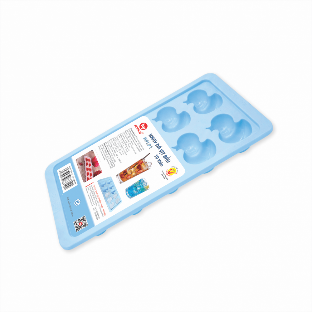 KHAY ĐÁ VỊT BẦU - HPL91
