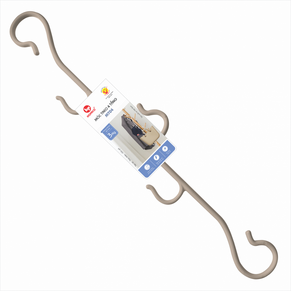 MÓC TREO 4 TẦNG - MT04