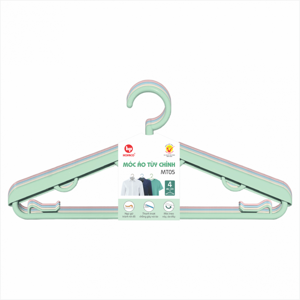 MÓC ÁO TÙY CHỈNH - MT05
