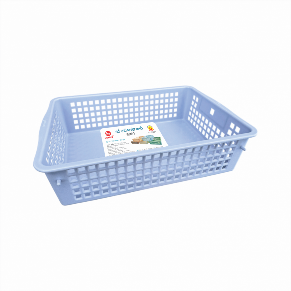 RỔ CHỮ NHẬT NHỎ - RN01