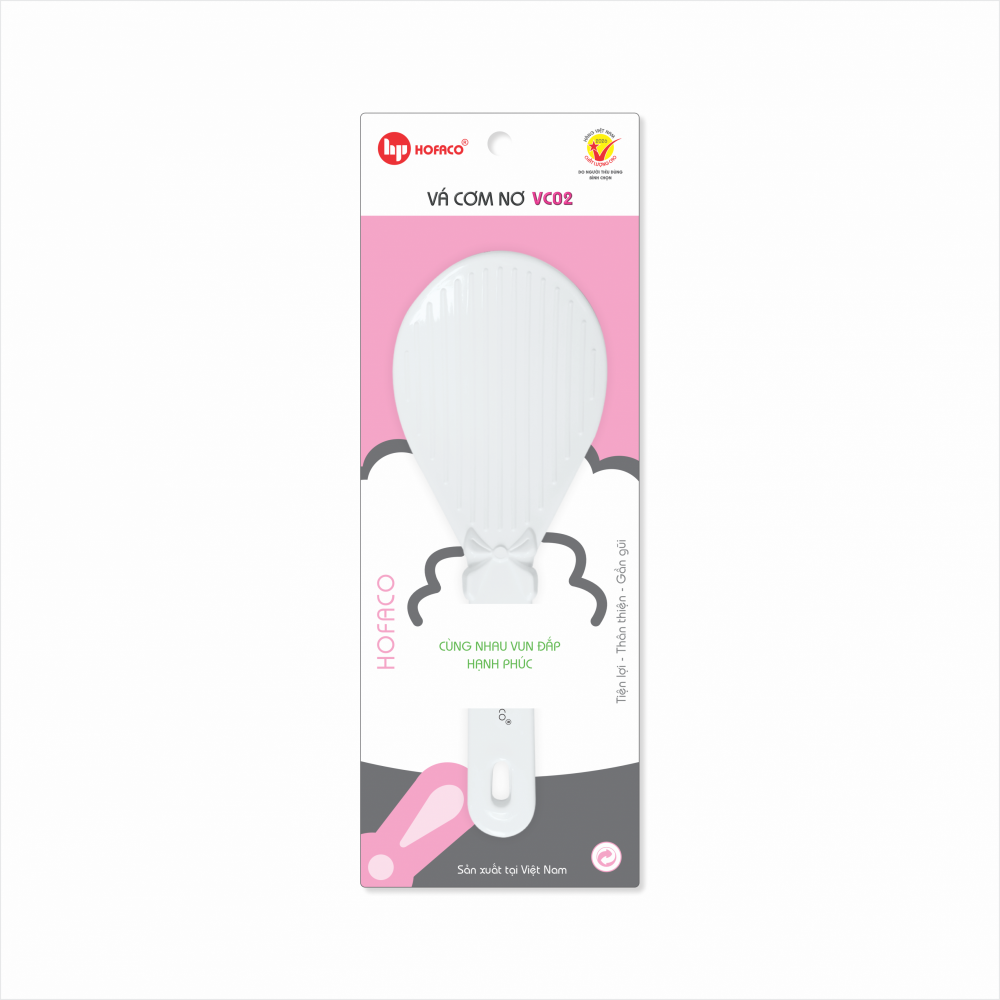 VÁ CƠM NƠ - VC02