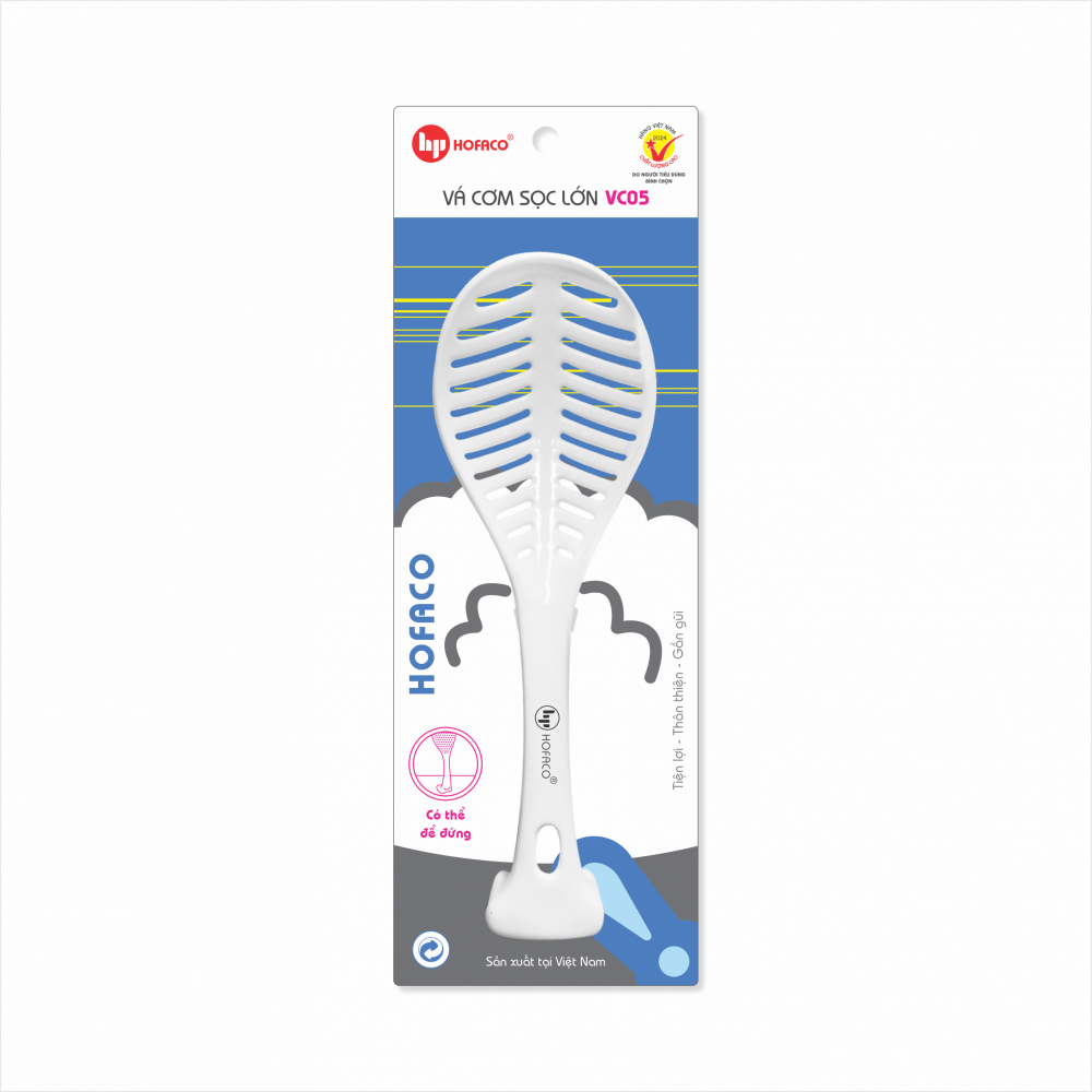 VÁ CƠM SỌC LỚN - VC05