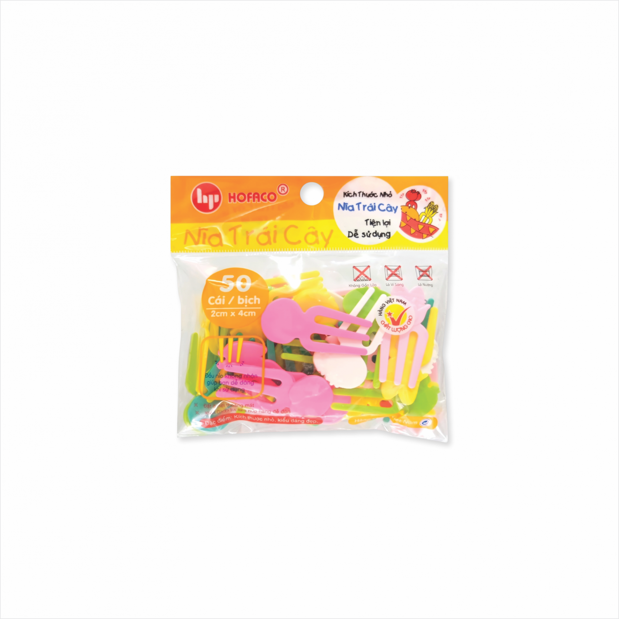 NĨA TRÁI CÂY - HPB39