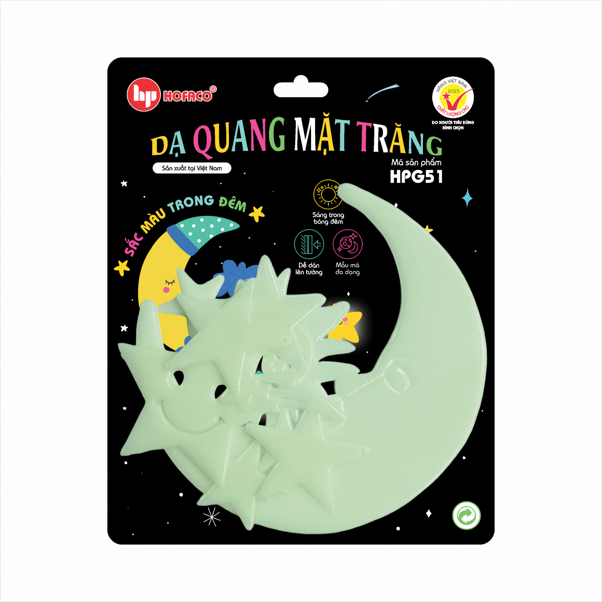 DẠ QUANG MẶT TRĂNG - HPG51