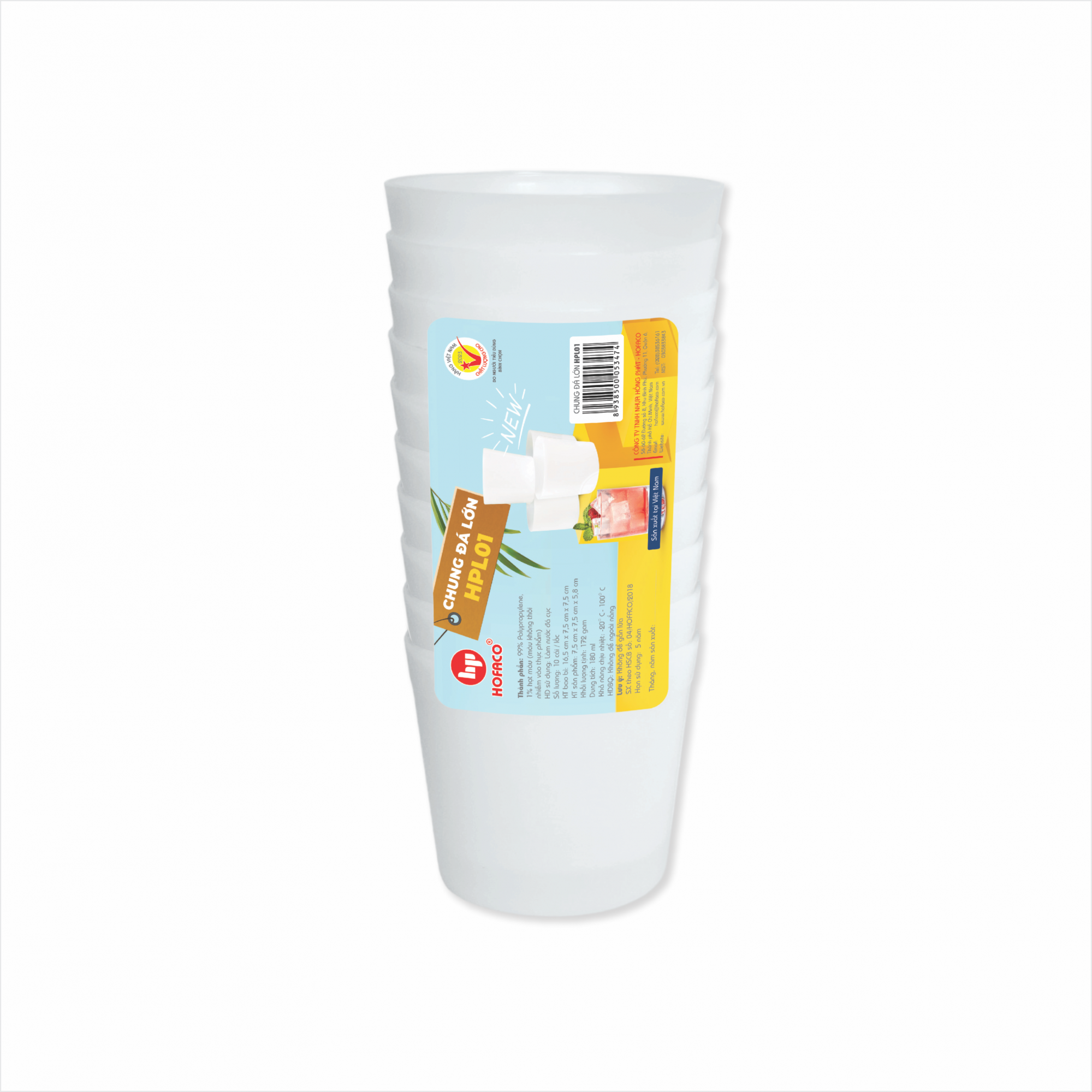 CHUNG ĐÁ LỚN - HPL01