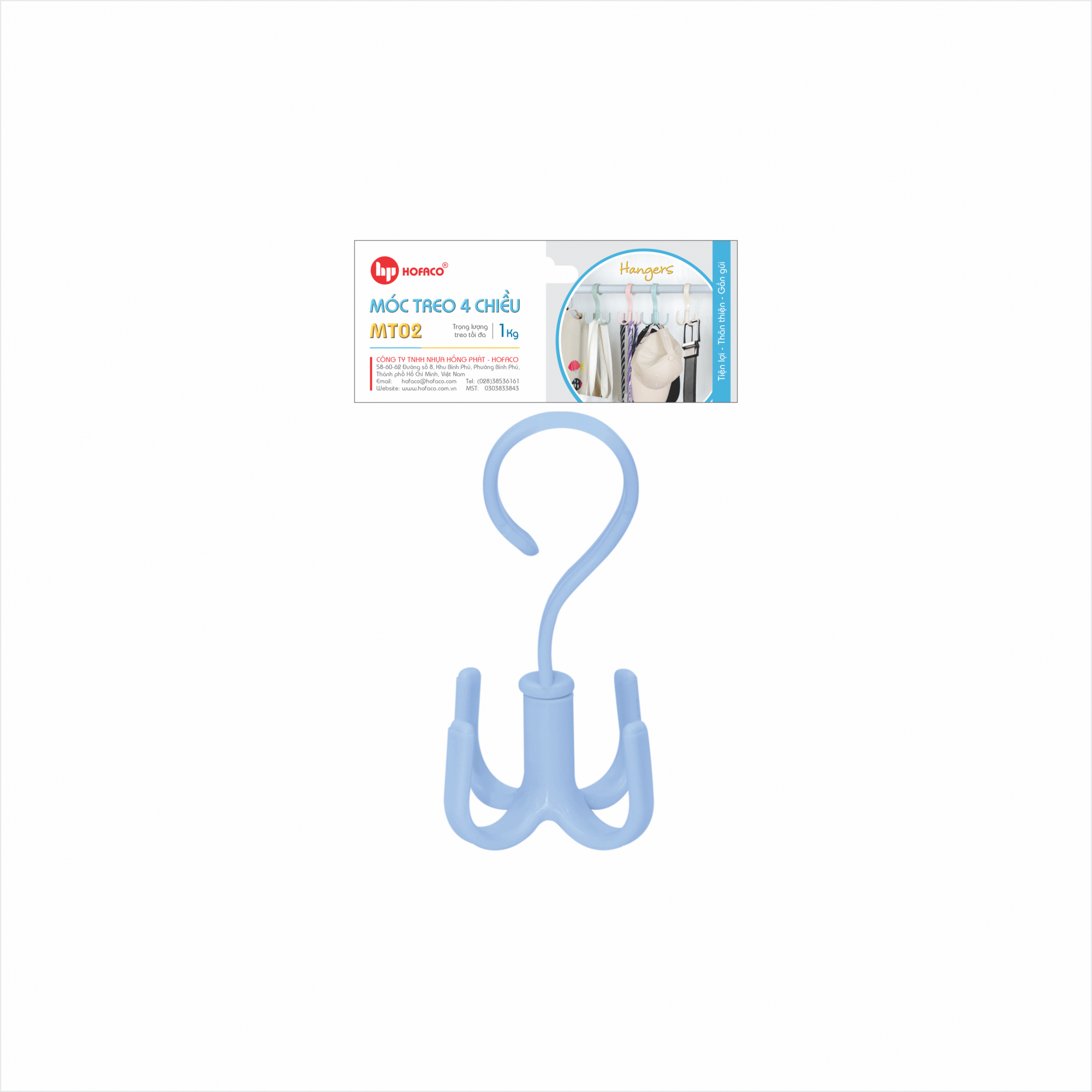 MÓC TREO 4 CHIỀU - MT02