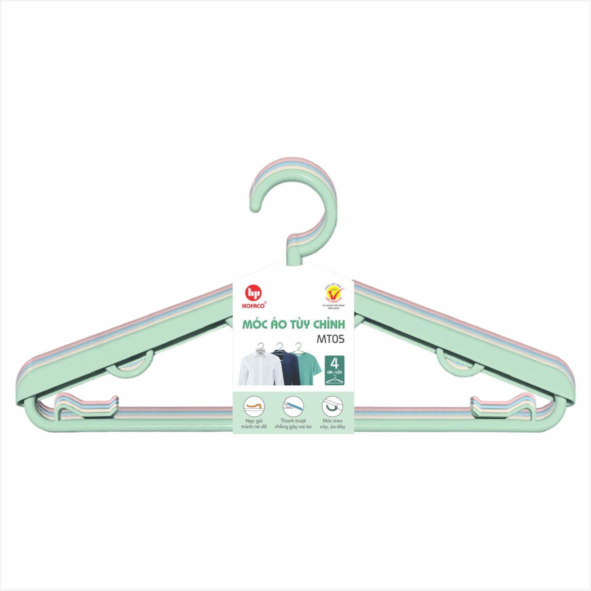 MÓC ÁO TÙY CHỈNH - MT05