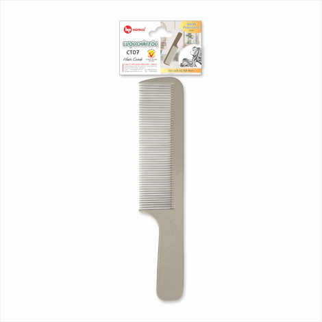 LƯỢC CHẢI TÓC - CT07