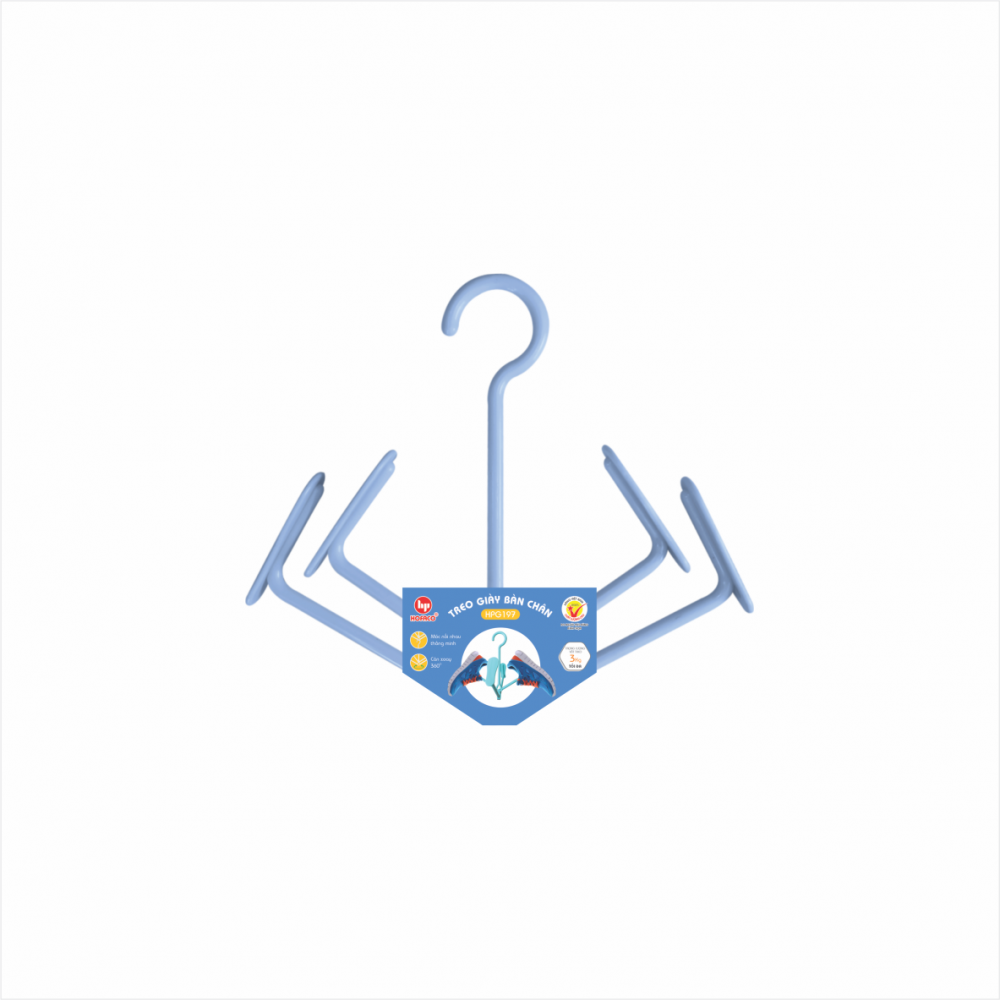 TREO GIÀY BÀN CHÂN - HPG197