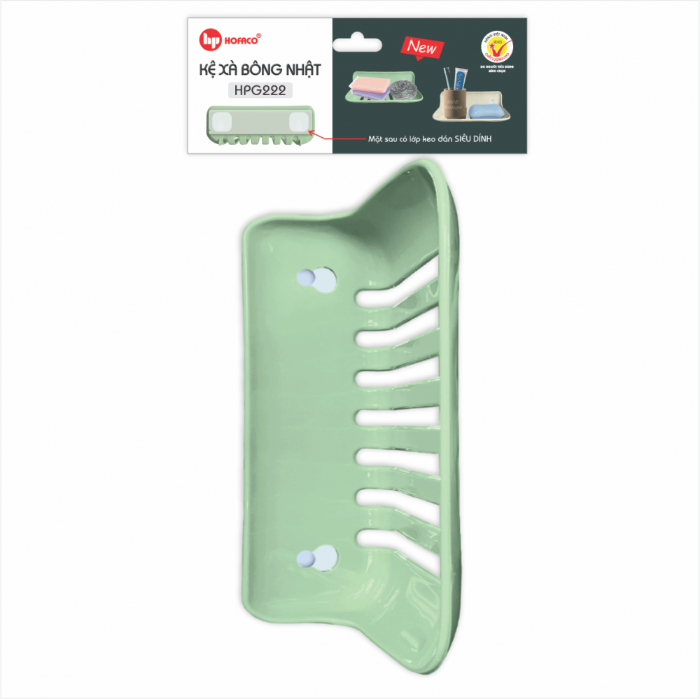 KỆ XÀ BÔNG NHẬT - HPG222