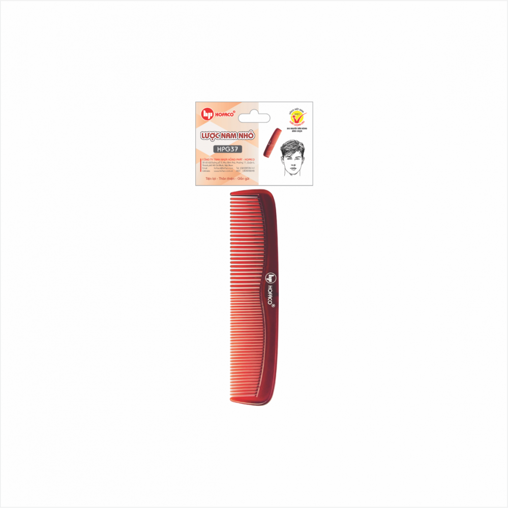 LƯỢC NAM NHỎ - HPG37