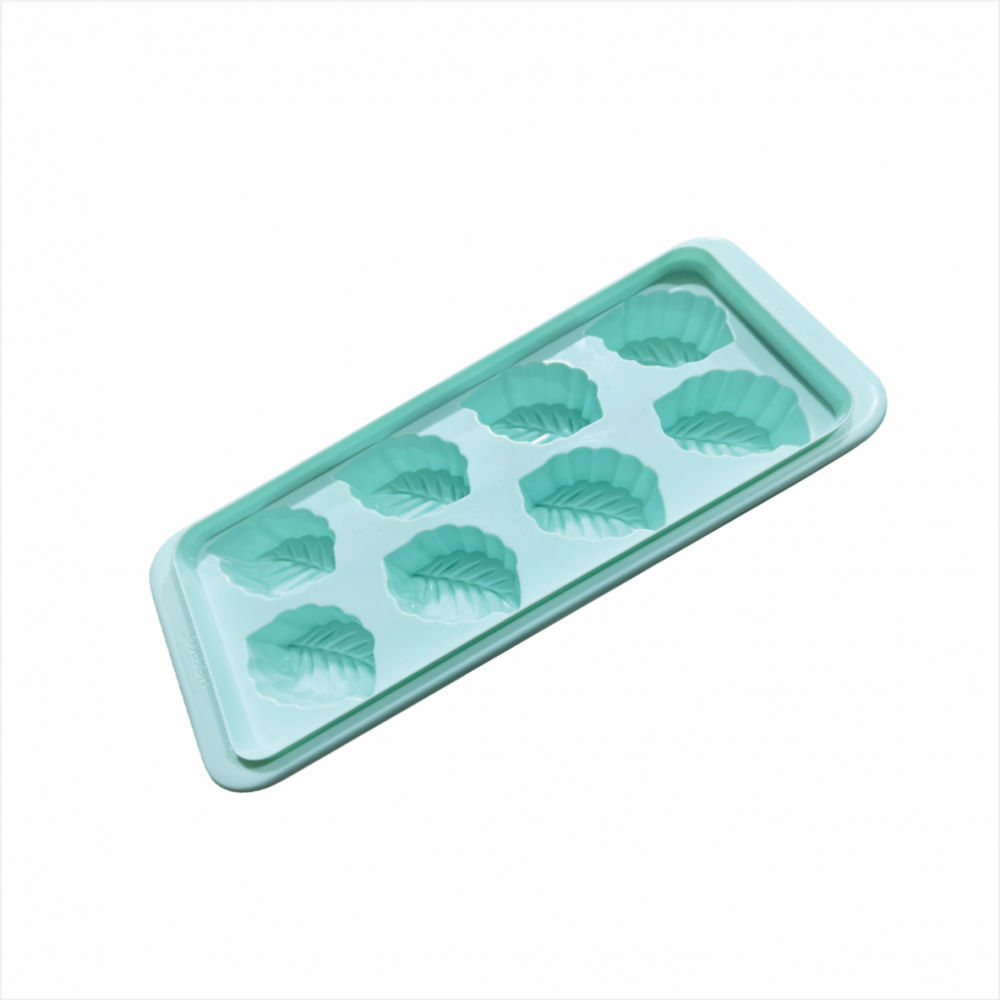 KHAY ĐÁ HÌNH LÁ - KD01