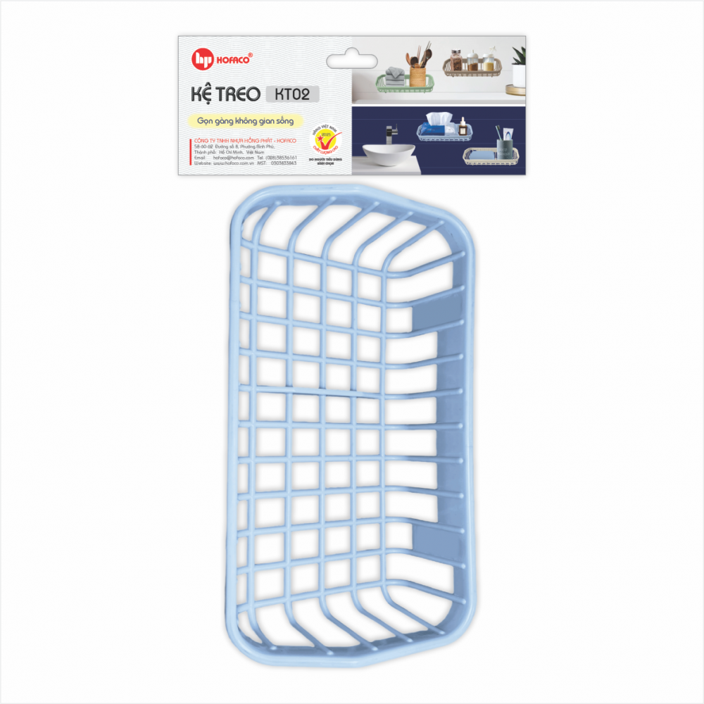 KỆ TREO - KT02
