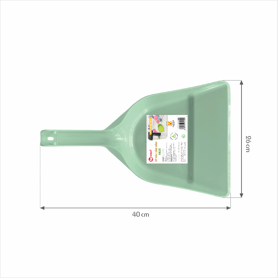 KY RÁC CÁN NẰM - KR02