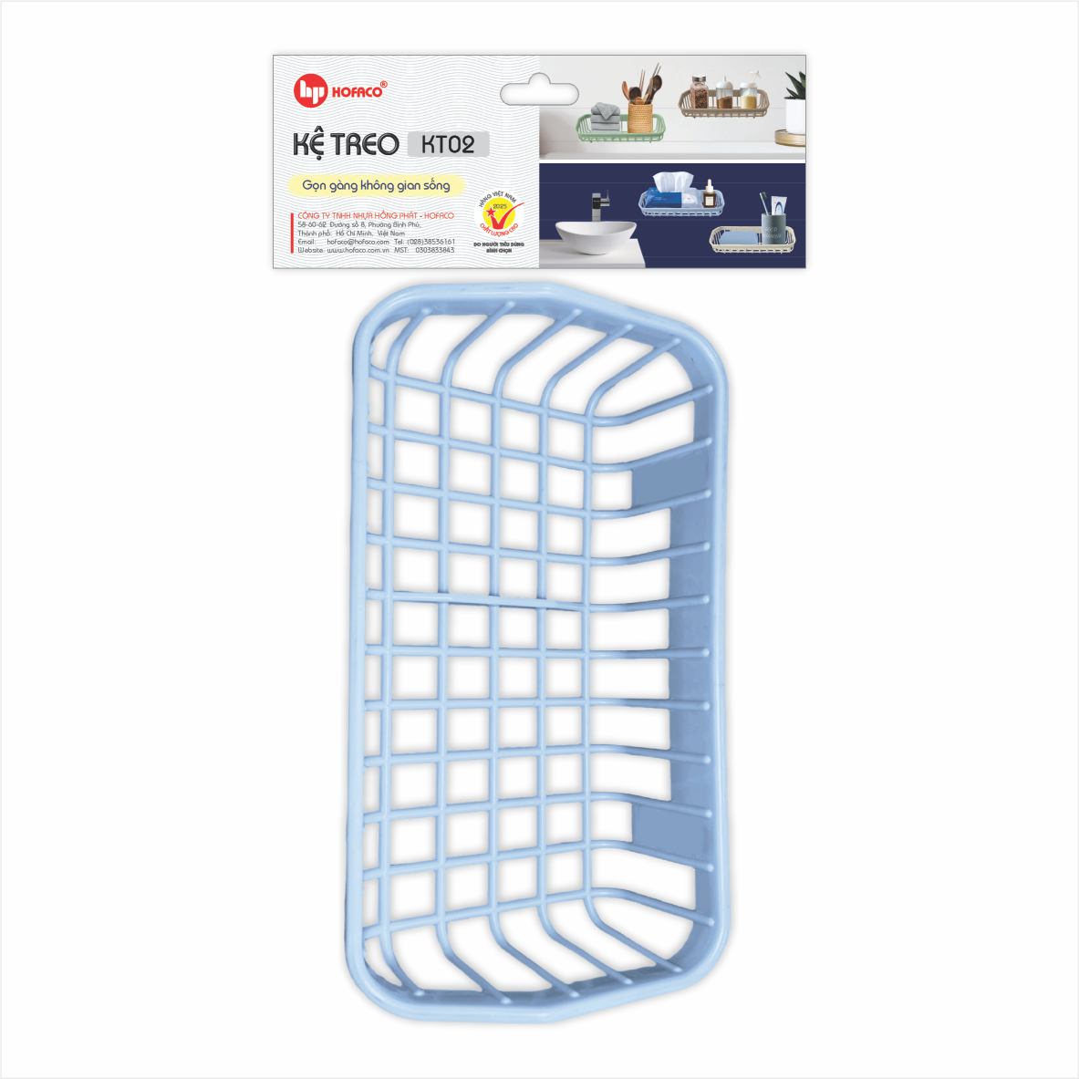 KỆ TREO - KT02