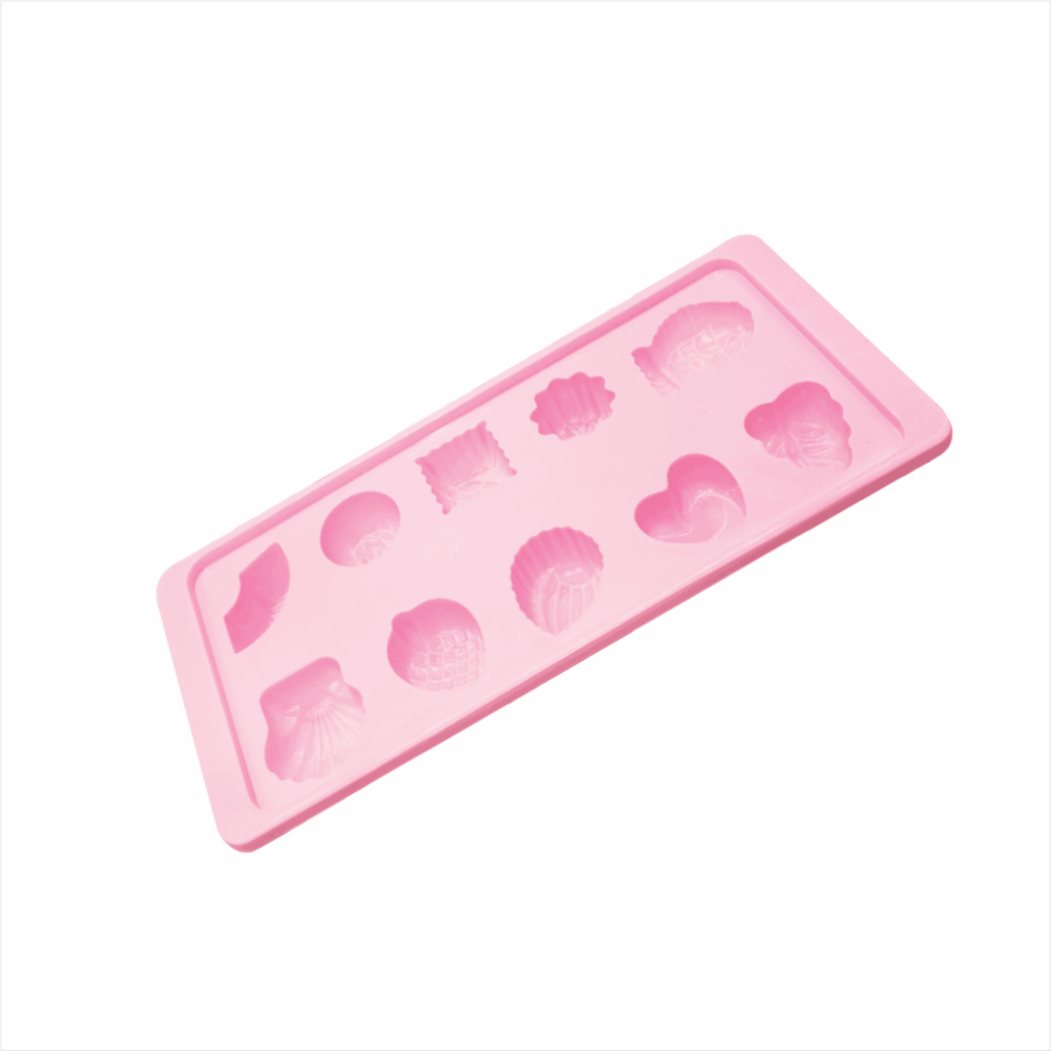 KHAY ĐÁ CÁ TIM DÂU - HPL97