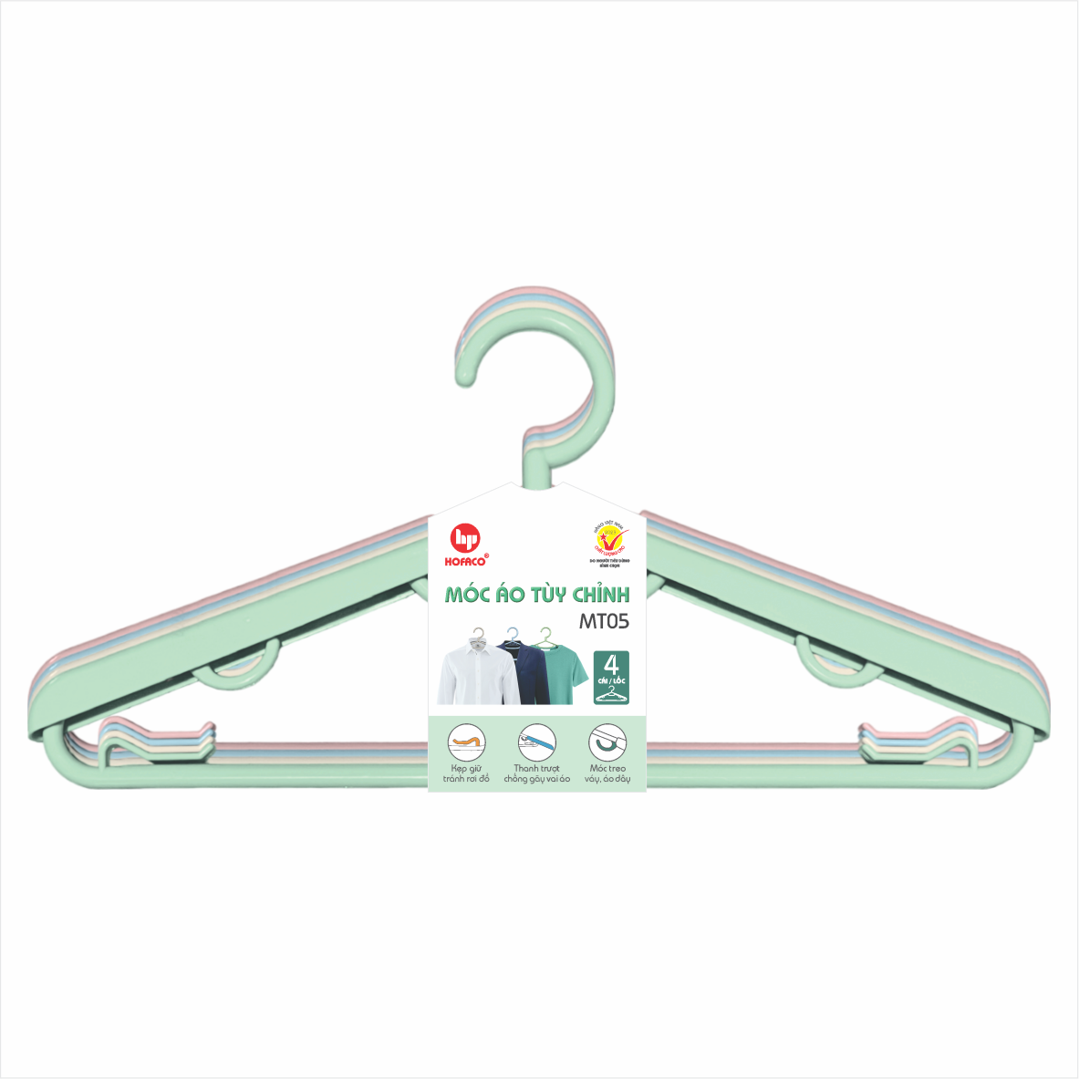 MÓC ÁO TÙY CHỈNH - MT05