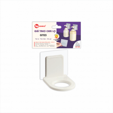 GIÁ TREO CHAI LỌ - GT03