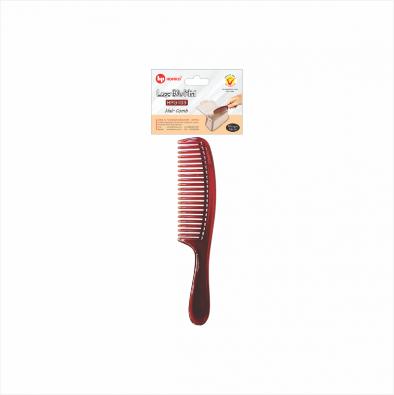 LƯỢC BẦU MINI - HPG103
